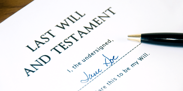 Learn About Wills